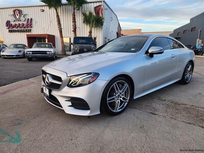 2020 Mercedes-Benz E 450 Coupe