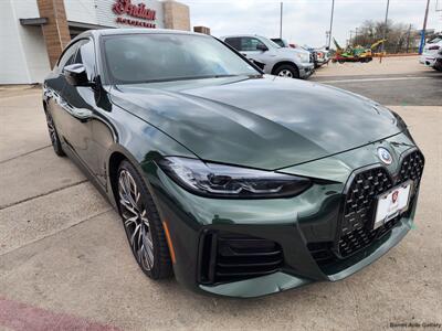 2023 BMW M440i Gran Coupe   - Photo 8 - San Juan, TX 78589