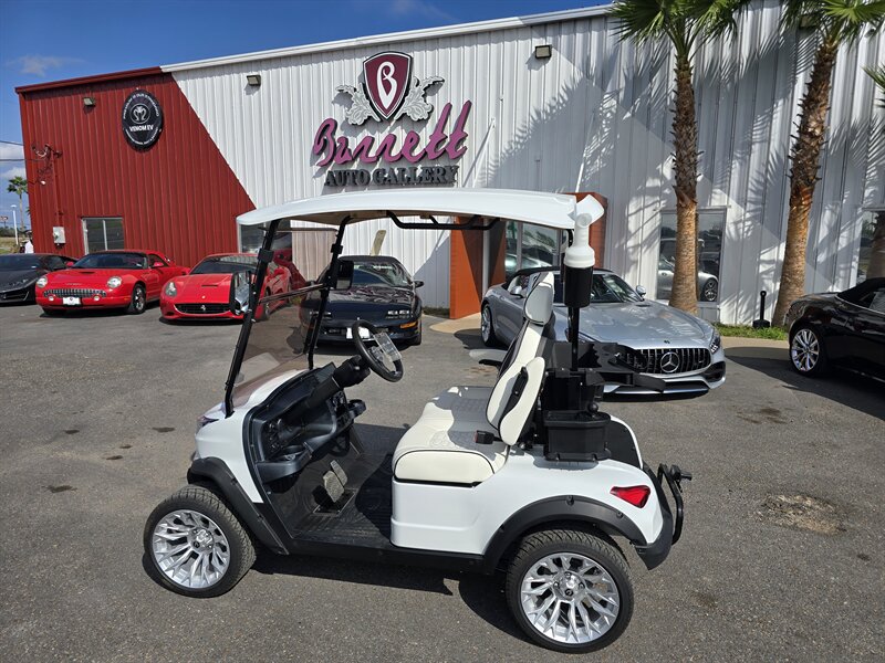 2025 VENOM STRIKE 2 SEATER  