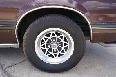 1981 Ford Mustang Ghia Convertible   - Photo 21 - San J Uan, TX 78589