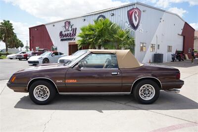 1981 Ford Mustang Ghia Convertible   - Photo 23 - San J Uan, TX 78589