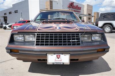 1981 Ford Mustang Ghia Convertible   - Photo 7 - San J Uan, TX 78589