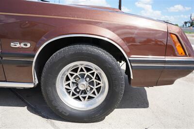 1981 Ford Mustang Ghia Convertible   - Photo 9 - San J Uan, TX 78589