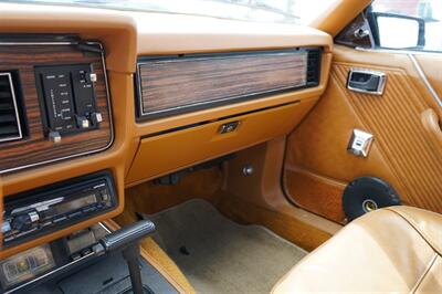 1981 Ford Mustang Ghia Convertible   - Photo 40 - San J Uan, TX 78589