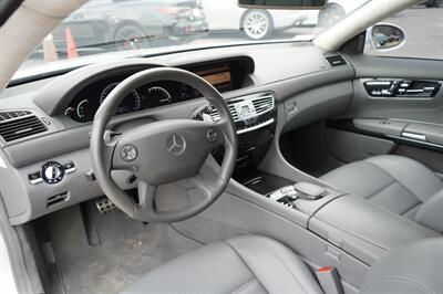2008 Mercedes-Benz CL 63 AMG   - Photo 30 - San J Uan, TX 78589