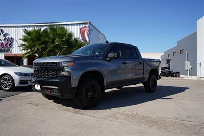 2020 Chevrolet Silverado 1500 Custom Trail Boss   - Photo 1 - San J Uan, TX 78589