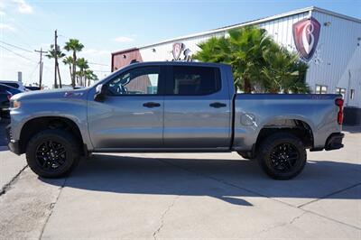 2020 Chevrolet Silverado 1500 Custom Trail Boss   - Photo 6 - San J Uan, TX 78589