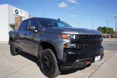 2020 Chevrolet Silverado 1500 Custom Trail Boss   - Photo 18 - San J Uan, TX 78589