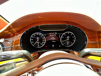 2020 Bentley Continental GTC V8   - Photo 17 - San J Uan, TX 78589