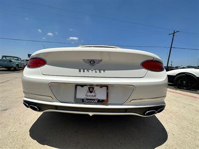 2020 Bentley Continental GTC V8   - Photo 22 - San J Uan, TX 78589
