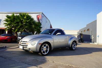 2005 Chevrolet SSR LS   - Photo 1 - San J Uan, TX 78589