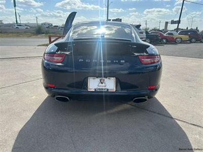 2012 Porsche 911 Black Edition   - Photo 4 - San Juan, TX 78589