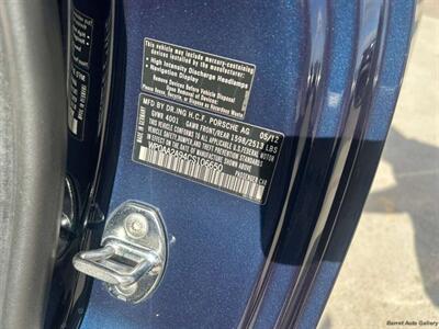 2012 Porsche 911 Black Edition   - Photo 13 - San Juan, TX 78589