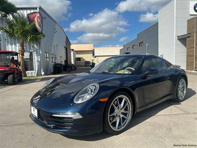 2012 Porsche 911 Black Edition   - Photo 1 - San Juan, TX 78589