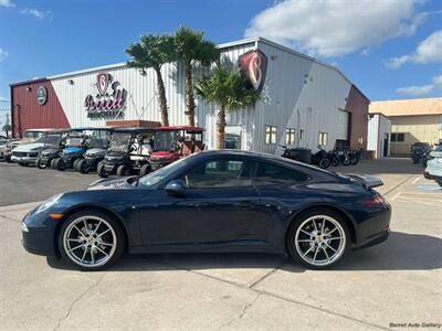 2012 Porsche 911 Black Edition   - Photo 2 - San Juan, TX 78589