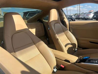 2012 Porsche 911 Black Edition   - Photo 27 - San Juan, TX 78589