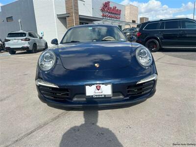 2012 Porsche 911 Black Edition   - Photo 8 - San Juan, TX 78589