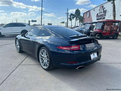 2012 Porsche 911 Black Edition   - Photo 3 - San Juan, TX 78589