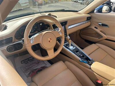 2012 Porsche 911 Black Edition   - Photo 15 - San Juan, TX 78589