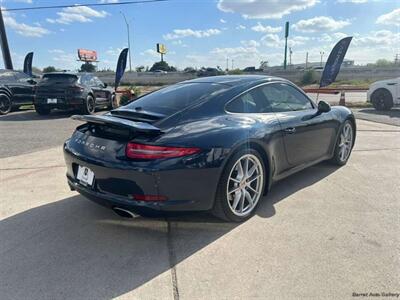 2012 Porsche 911 Black Edition   - Photo 5 - San Juan, TX 78589