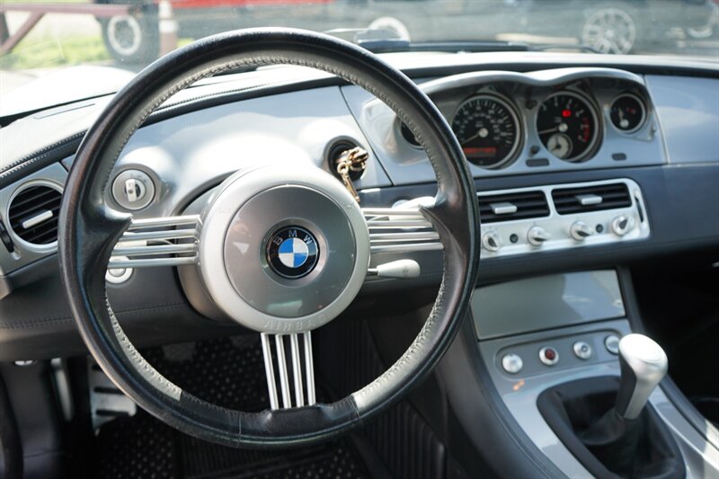 2001 BMW Z8  photo