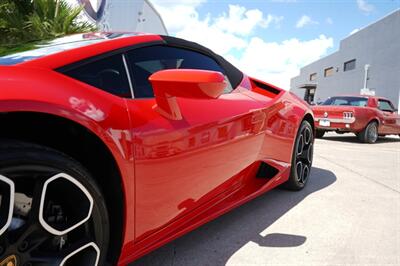 2019 Lamborghini Huracan LP 580-2 Spyder   - Photo 10 - San J Uan, TX 78589