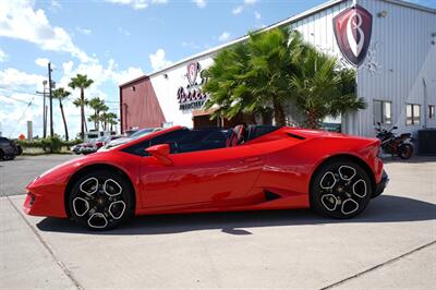 2019 Lamborghini Huracan LP 580-2 Spyder   - Photo 4 - San J Uan, TX 78589