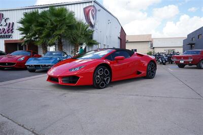 2019 Lamborghini Huracan LP 580-2 Spyder   - Photo 3 - San J Uan, TX 78589