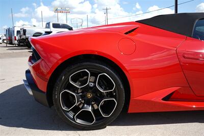 2019 Lamborghini Huracan LP 580-2 Spyder   - Photo 19 - San J Uan, TX 78589