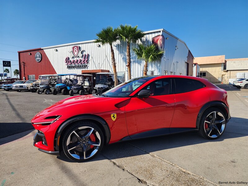 2026 Ferrari Purosangue   - Photo 1 - San Juan, TX 78589