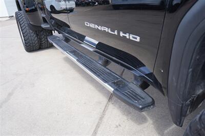 2022 GMC Sierra 3500 Denali   - Photo 24 - San J Uan, TX 78589