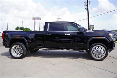 2022 GMC Sierra 3500 Denali   - Photo 22 - San J Uan, TX 78589