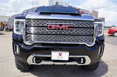 2022 GMC Sierra 3500 Denali   - Photo 11 - San J Uan, TX 78589