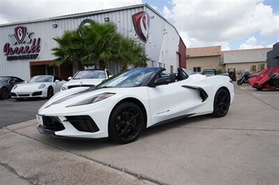 2022 Chevrolet Corvette Stingray  R Convertible - Photo 1 - San J Uan, TX 78589