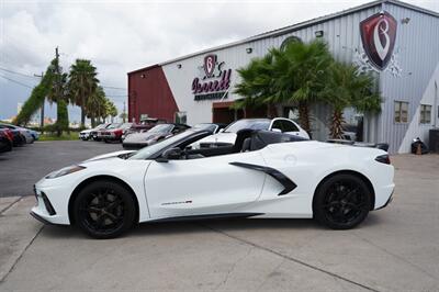 2022 Chevrolet Corvette Stingray  R Convertible - Photo 3 - San J Uan, TX 78589