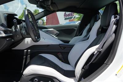 2022 Chevrolet Corvette Stingray  R Convertible - Photo 2 - San J Uan, TX 78589