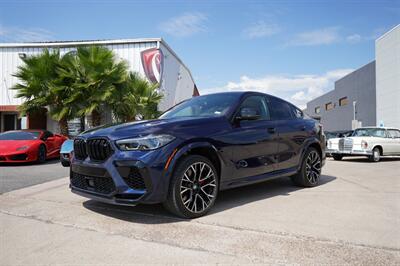 2022 BMW X6 M   - Photo 1 - San J Uan, TX 78589