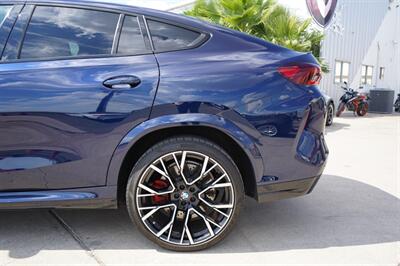 2022 BMW X6 M   - Photo 8 - San J Uan, TX 78589