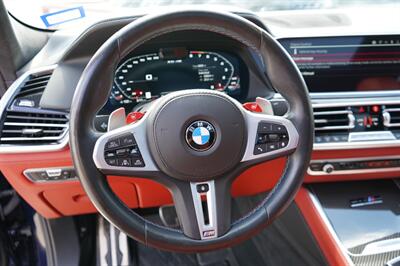 2022 BMW X6 M   - Photo 58 - San J Uan, TX 78589