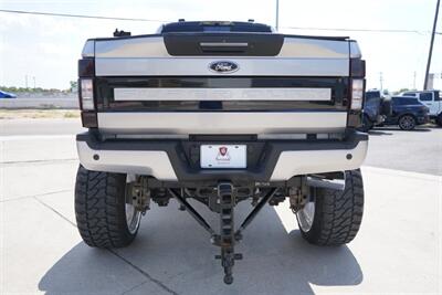 2021 Ford F-250 Super Duty XL CUSTOM  LARIAT - Photo 19 - San J Uan, TX 78589