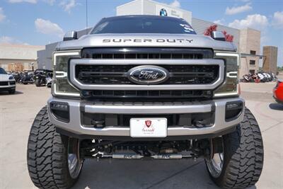 2021 Ford F-250 Super Duty XL CUSTOM  LARIAT - Photo 35 - San J Uan, TX 78589