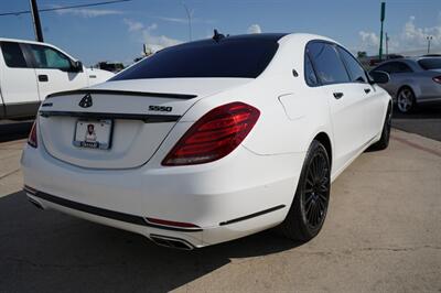 2017 Mercedes-Benz Mercedes-Maybach S 550 4MATIC  Maybach - Photo 15 - San J Uan, TX 78589