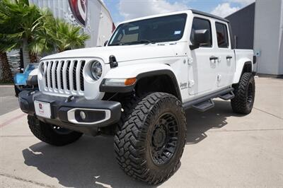 2022 Jeep Gladiator Overland   - Photo 3 - San J Uan, TX 78589