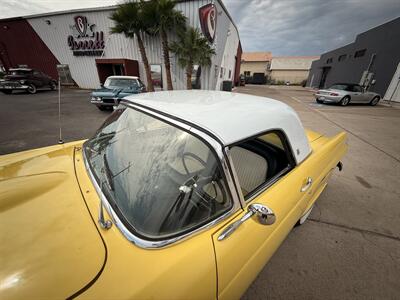 1955 Ford Thunderbird   - Photo 18 - San Juan, TX 78589