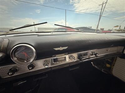 1955 Ford Thunderbird   - Photo 39 - San Juan, TX 78589