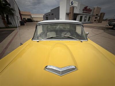 1955 Ford Thunderbird   - Photo 32 - San Juan, TX 78589