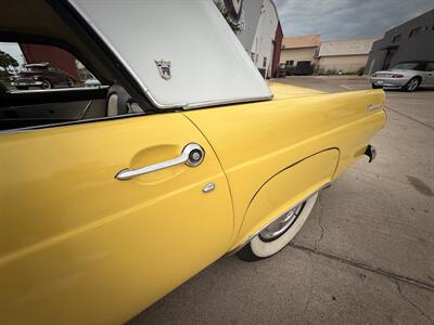 1955 Ford Thunderbird   - Photo 19 - San Juan, TX 78589