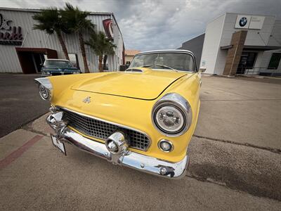 1955 Ford Thunderbird   - Photo 14 - San Juan, TX 78589