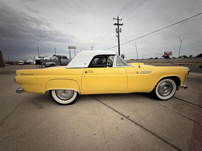 1955 Ford Thunderbird   - Photo 10 - San Juan, TX 78589