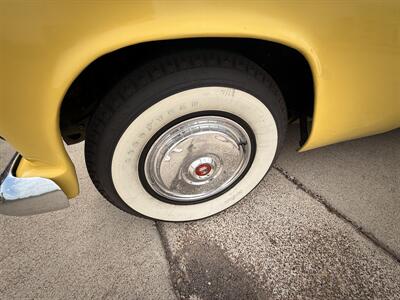 1955 Ford Thunderbird   - Photo 16 - San Juan, TX 78589